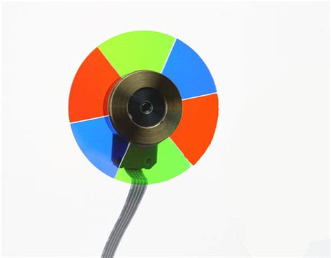 optoma hd20 color wheel.